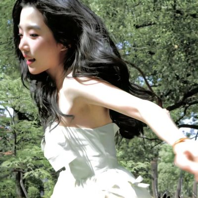 幸福的白天鹅